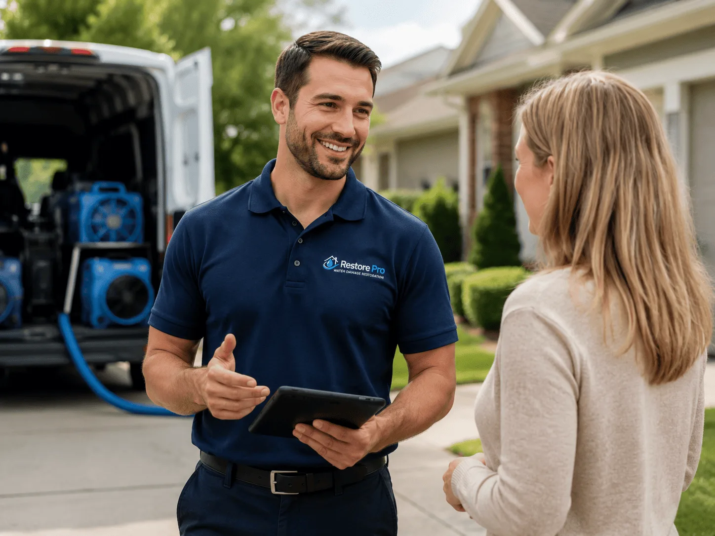 Water Damage Restoration Forney, TX FAQs